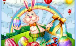 Easter Jigsaw Deluxe image