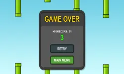 Flappy Bird 2D game image