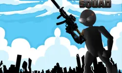 Tactical Squad Stickman image