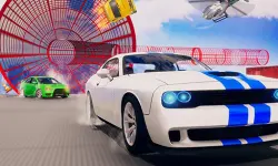 Stunt Car Impossible Challenge Track image