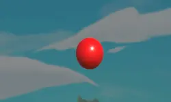 Sky Ball Rolling image