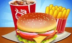 Top Fun Burger Maker image