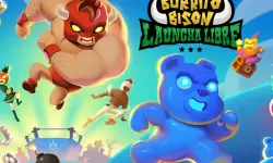 Burrito Bison Launcha Libre image