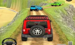 Offroad Jeep Driving Jeep Games Car Driving Games image