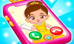 Princess Baby Phone image