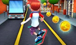 Bus Rush - Bus Surfer image