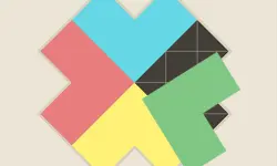 Tangram King image