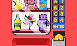 Wonder Vending Machine image