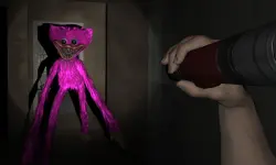 Huggy Wuggy Pixel Nights image