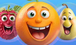 Merge fruits: 2048 New in 2D! image