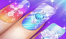 Disney Princess Nail Salon image