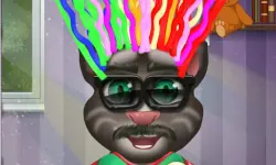 Talking Tom Hair Salon.IO image