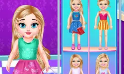 Baby Taylor Love Barbie Doll image