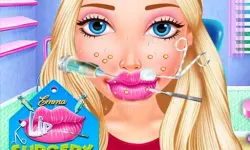 Emma Lip Surgery image