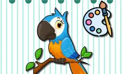 Color Parrot image