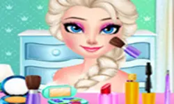 Elsa Dresser Decorate And Makeup image