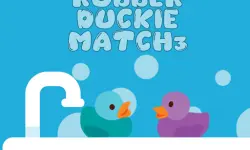 Rubber Duckie Match 3 image