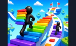 Ladder Rush Race image