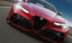 Alfa Romeo Giulia GTA Puzzle image