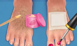 Spa With Daddy image