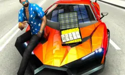 Car Stunts Games - Mega Ramp Car Jump Car Games 3D image