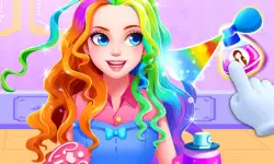 Princess Doll Dress Up image