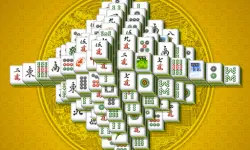 Mahjong Tower HD image