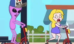 Save the Lady 2 image