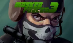 Masked Forces 3 image
