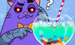 DIY Grimace Shake image