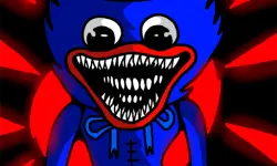 Poppy Play Vs Friday Fight Mod image
