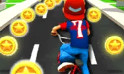 Bike Race Rush image
