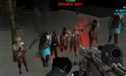 Zombie Apocalypse Now Survival image
