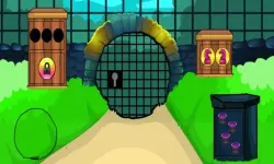 Cave Forest Escape 2 image