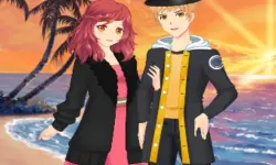 Couple Anime Dresser image