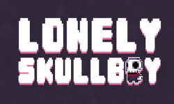 Lonely Skullboy image