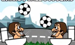 Skibidi Toilet Ball Juggling image