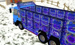 Indian Cargo Truck Simulator image