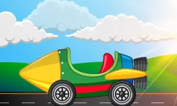 Colorful Vehicles Memory image
