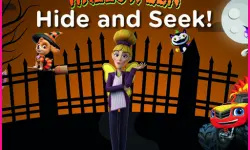 Halloween Hide & Seek image