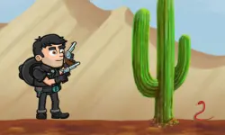 Survive the Desert image