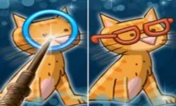 Find Differences For Kid image