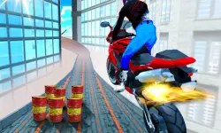 City Bike Stunt image