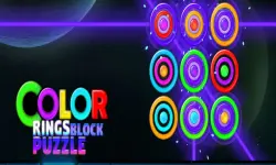 Color Rings Block Puzzle image