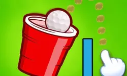 Ball in Cup image
