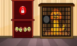 Cute Dog Escape image