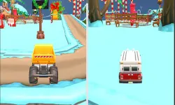 Santa Racer image