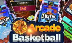 Arcade BasketBall image