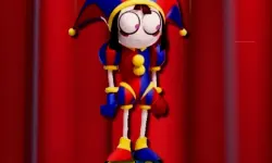 Pomni Circus Ball Rush image