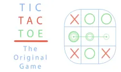 Tic Tac Toe : The Original Game image